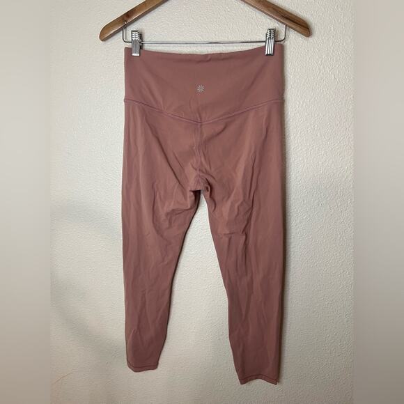 Athleta ultra high rise elation 7/8 tight leggings MEDIUM - Picture 4 of 9